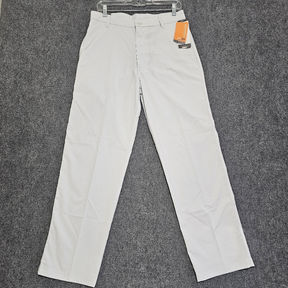 NWT C9 by Champion Men's Advanced High Performance Duo Dry Max Golf Pants Light